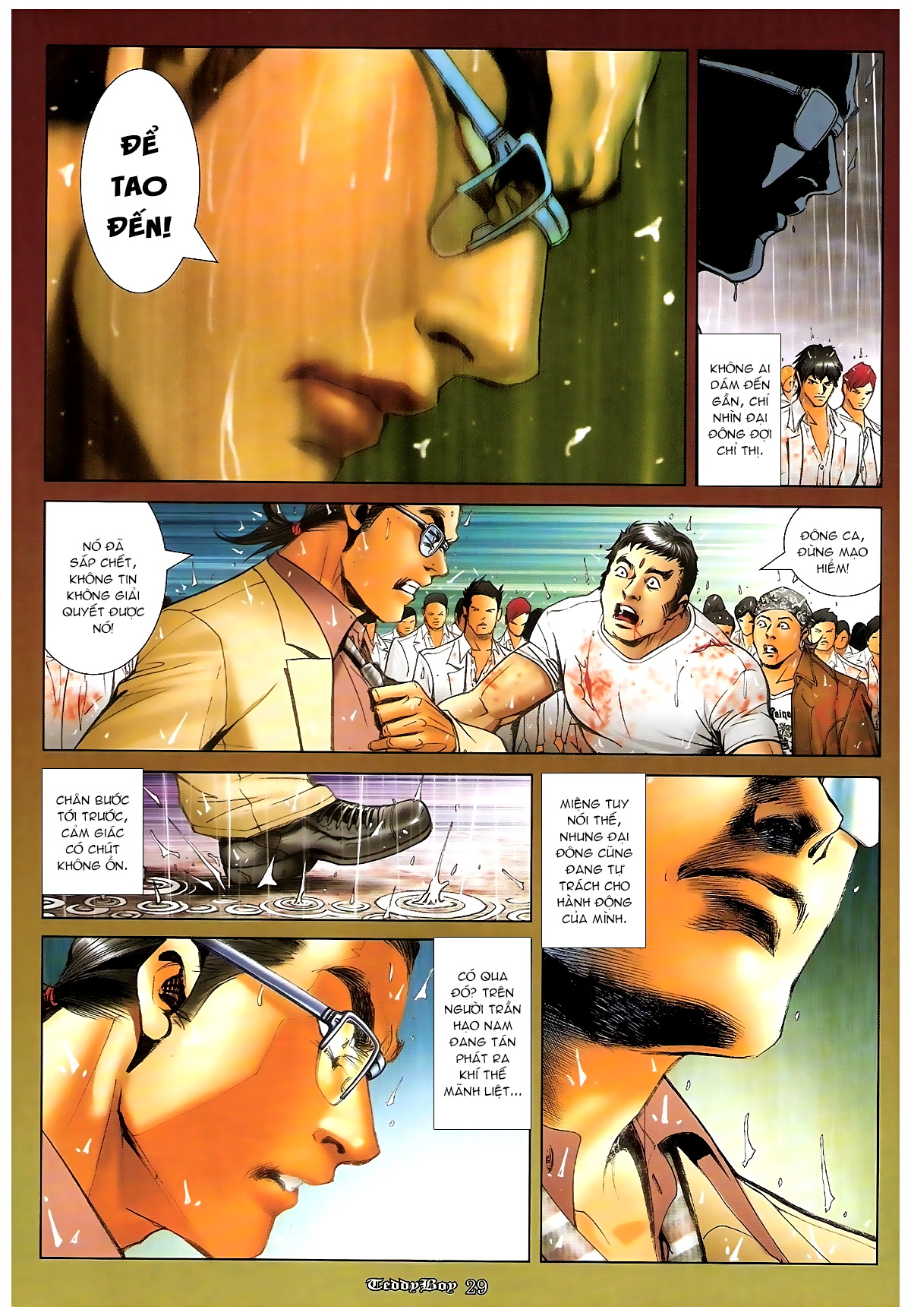 Người Trong Giang Hồ Chap 1237 - Truyen.Chap.VN